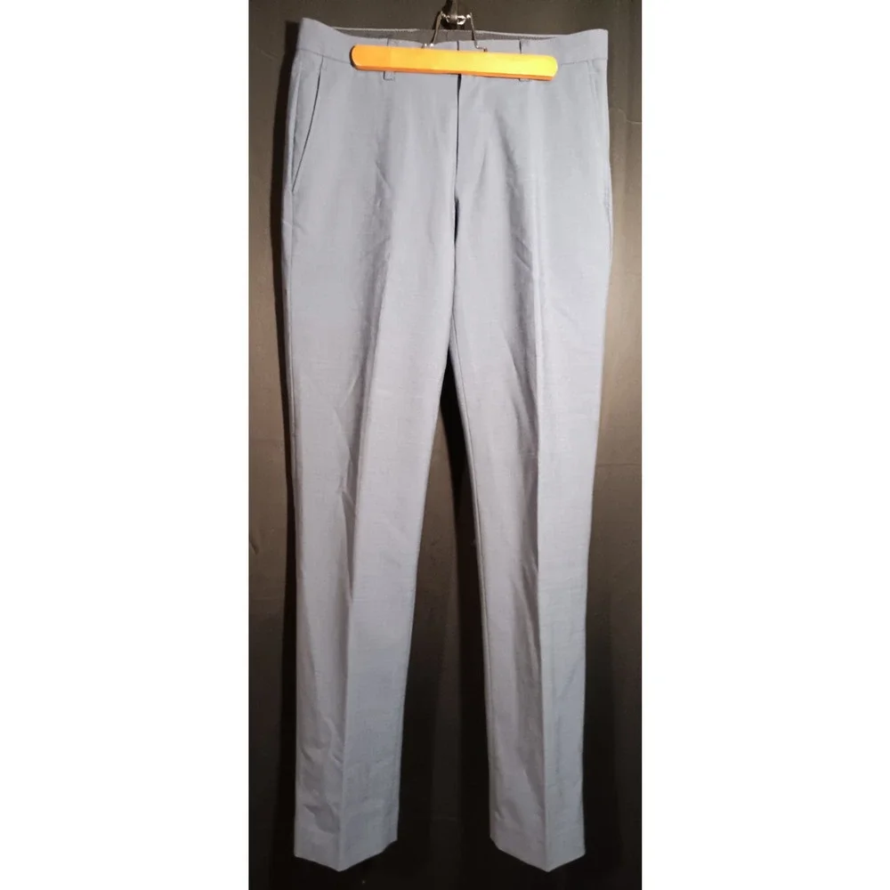 J.Crew Thompson Tapered Dress Pants Bluish Gray Men’s 29x32 Office